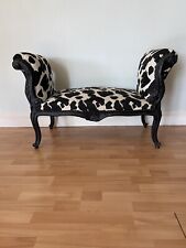 Ornate love seat for sale  COLCHESTER