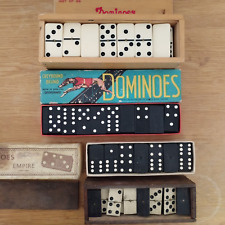 Dominoes job lot for sale  JOHNSTONE