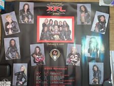 Xfl 2001 inaugural for sale  Las Vegas