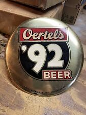 Boa cerveja Oertels 92 T.O.C. Placa comprar usado  Enviando para Brazil