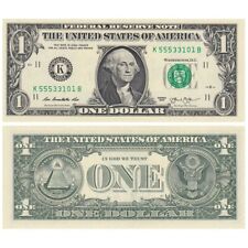 1 dólar estadounidense, 2009-2017, P-529, unc segunda mano  Embacar hacia Mexico