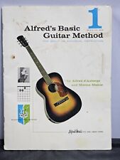 Alfred basic guitar for sale  Colorado Springs