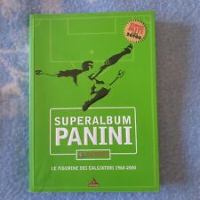Libro superalbum panini usato  Italia