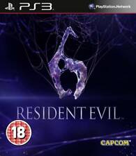 Resident Evil 6 | PS3 PlayStation 3 Usado, usado comprar usado  Enviando para Brazil