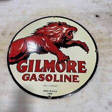 Gilmore gasoline inches for sale  Shipping to Ireland