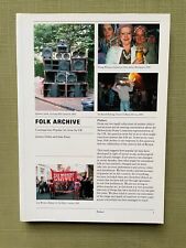 Folk archive jeremy for sale  HIGH PEAK