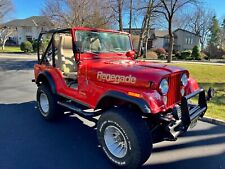 1977 jeep for sale  Montville