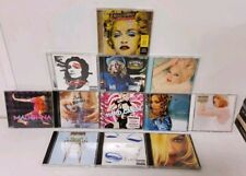 Madonna collection hard for sale  SWANSEA