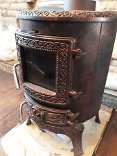 Woodburner barrel stove for sale  DONCASTER