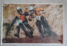 Vintage poster dirt for sale  Miamiville