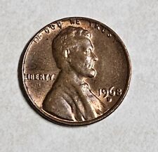 1968 lincoln penny for sale  Norman