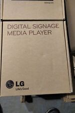 LG MP500-FJBAP Digital Signage Media Players, used for sale  Shipping to South Africa