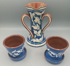Devon pottery three for sale  HEMEL HEMPSTEAD