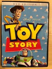 Toy Story (DVD, 1995, Disney Pixar) - J1105 comprar usado  Enviando para Brazil
