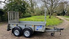 ifor williams gd84 trailer for sale  SPILSBY