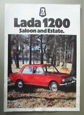 Lada 1200 saloon d'occasion  Expédié en Belgium