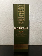 Glendronach 1993 master gebraucht kaufen  Bad Gandersheim