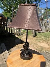 Brass monkey lamp for sale  Dallas