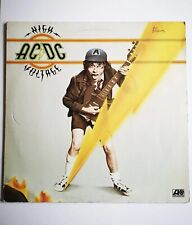 Vintage 1976 Vinyle AC/DC High Voltage Disque 33T Platine Rétro 33 Tours na sprzedaż  Wysyłka do Poland