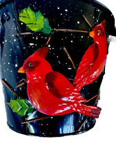 Cardinal bucket raised for sale  Newport