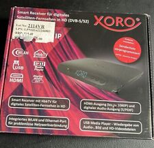 Xoro smart receiver for sale  DEWSBURY
