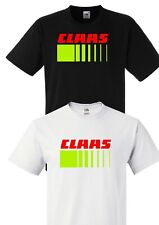 Claas unisex shirt for sale  GRIMSBY