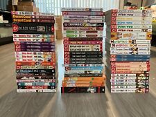 Lot manga anime for sale  Tampa