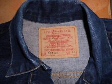 Levi jeans jacke gebraucht kaufen  Emden