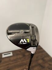 Used, TaylorMade M1 460 2017 9.5* Driver Stiff Graphite Golf Club for sale  Shipping to South Africa