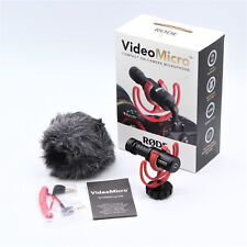 Rode videomicro microphone d'occasion  Jussey