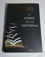 El Poder De Las Historias por Martin Puchner comprar usado  Enviando para Brazil