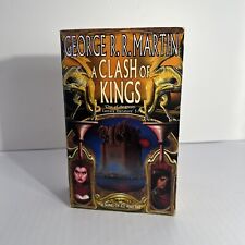 A Clash of Kings por George R.R. Martin. Edição AUS 1998 2ª impressão comprar usado  Enviando para Brazil