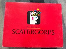 scattergories for sale  HEMEL HEMPSTEAD