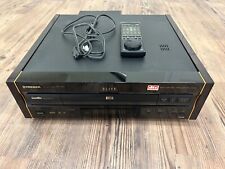 PIONEER ELITE DVL-91 - Laser Disc DVD LD FUNCIONA - COM CONTROLE REMOTO, usado comprar usado  Enviando para Brazil