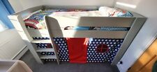 Childrens mid sleeper for sale  PRESTON