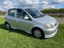 Toyota yaris vitz for sale  CAMBRIDGE