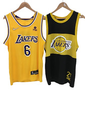 basketball vest lakers for sale  RUGBY