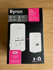 Byron plug wireless for sale  Shipping to Ireland