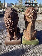 concrete molds mountain lion for sale  Lake Wales