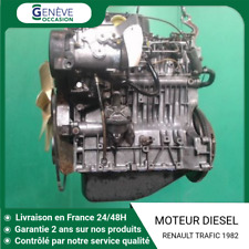 Moteur diesel renault d'occasion  Niort