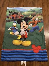 Cobertor/edredom Disney bebê corações Mickey Mouse berço edredom 55”x40” comprar usado  Enviando para Brazil