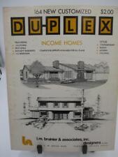 Vtg 1975 duplex for sale  Columbia