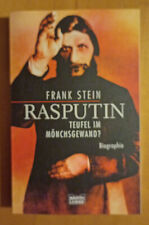 Rasputin stein frank gebraucht kaufen  Kassel