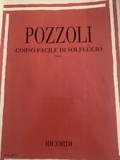 Pozzoli Corso usato in Italia | vedi tutte i 76 prezzi!