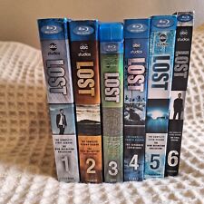 Lote de caixa Lost Complete Series Blu-Ray Seasons 1-6 2009 coleção de chinelos comprar usado  Enviando para Brazil