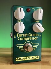 Pedal compressor/sustentador analógico verde floresta Mad Professor comprar usado  Enviando para Brazil