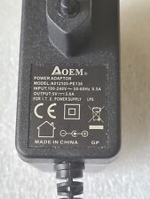 3v dc power adapter for sale  ABERDARE