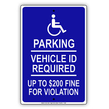 Handicap parking vehicle for sale  USA