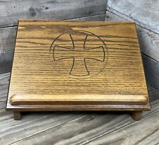 Vintage wood bible for sale  Westcliffe