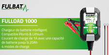 Fulbat chargeur batterie d'occasion  Strasbourg-